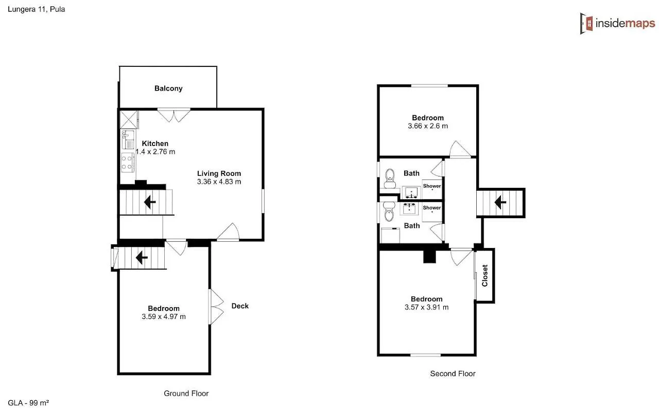 Apartment Lungera Pula