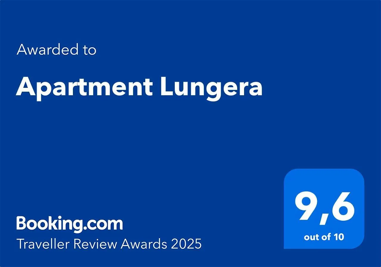 Apartment Lungera location