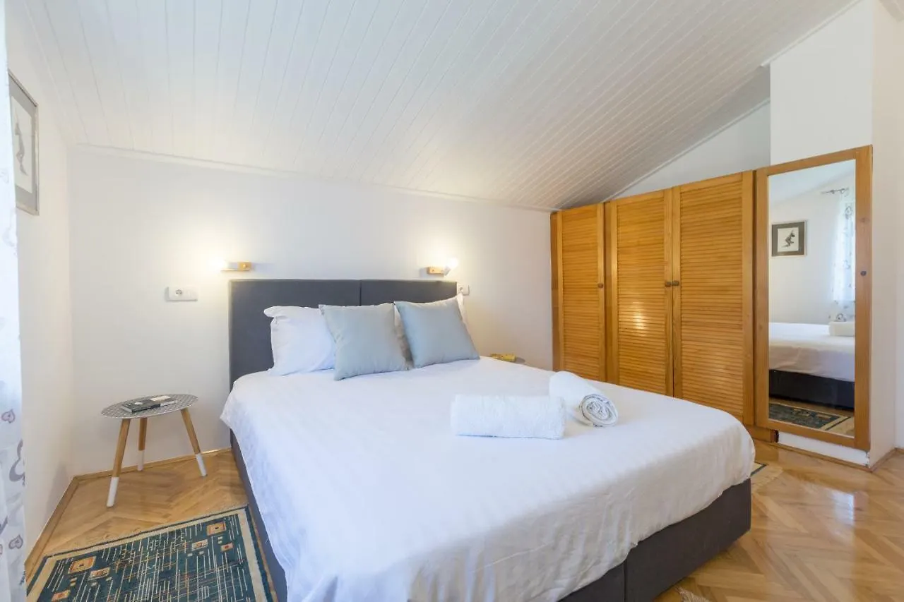 Apartment Lungera Pula Croatia