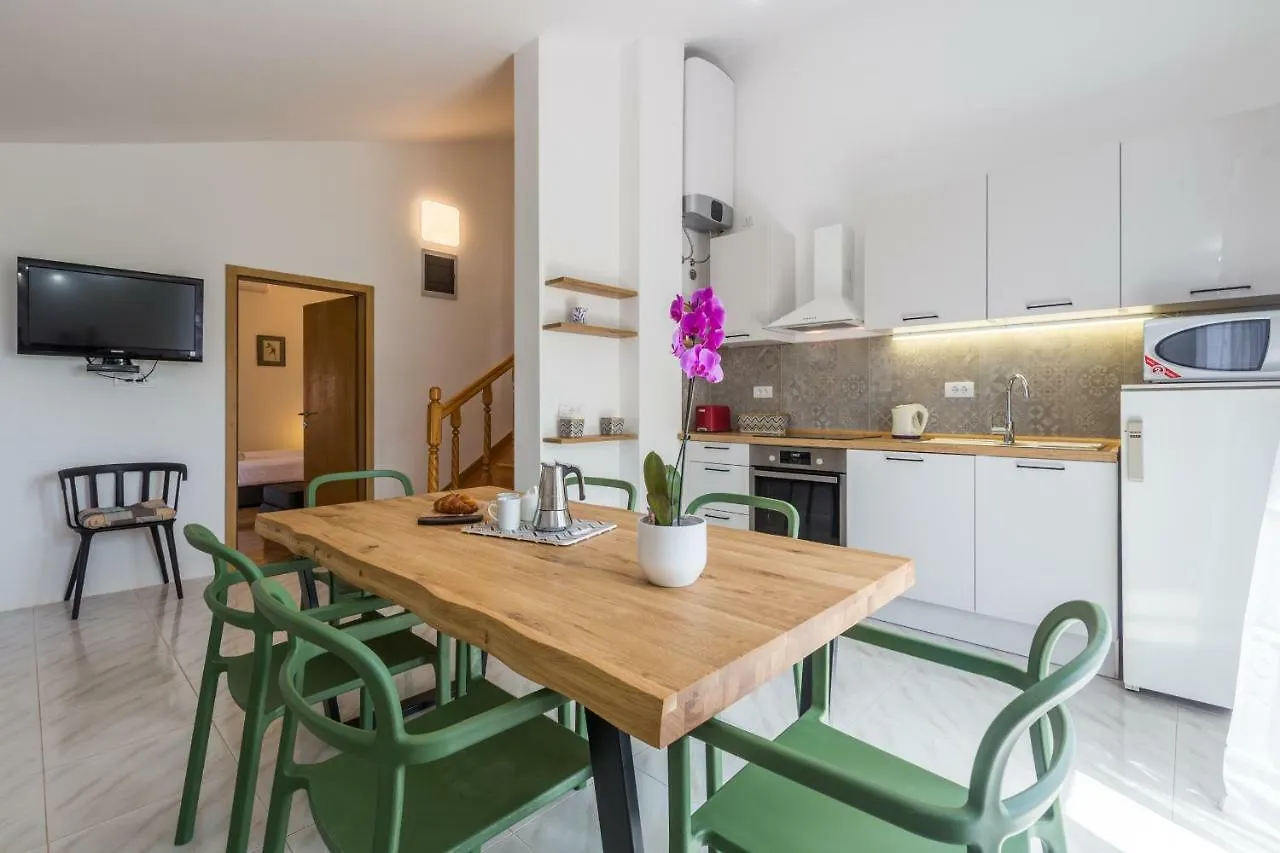 Apartment Lungera Pula Croatia